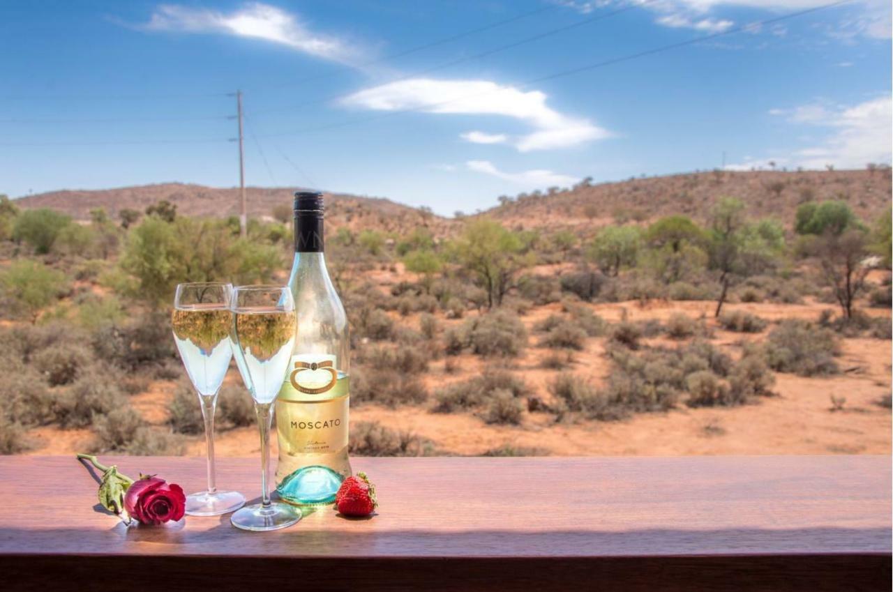 Broken Hill Outback Resort Exterior foto